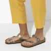 Women Birkenstock Mayari Birko-Flor - Graceful Taupe