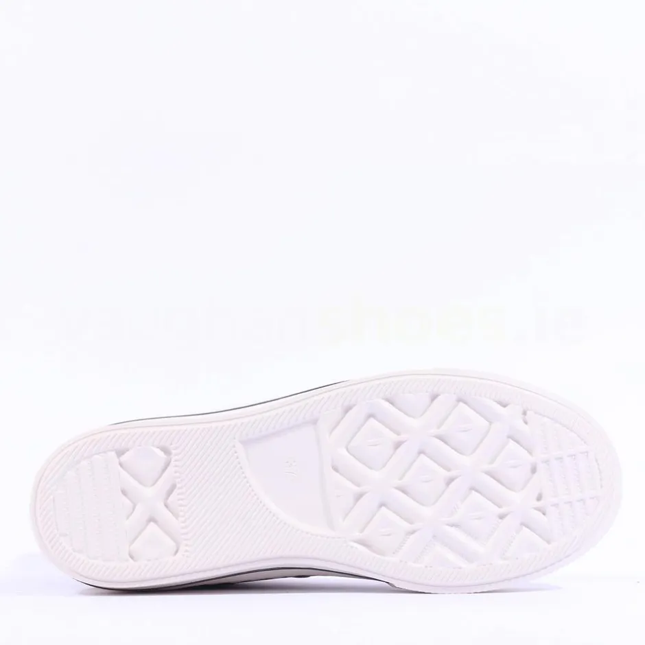 Women Tommy Bowe Ladies Mccabe Toecap Hitop - Gold Sparkle
