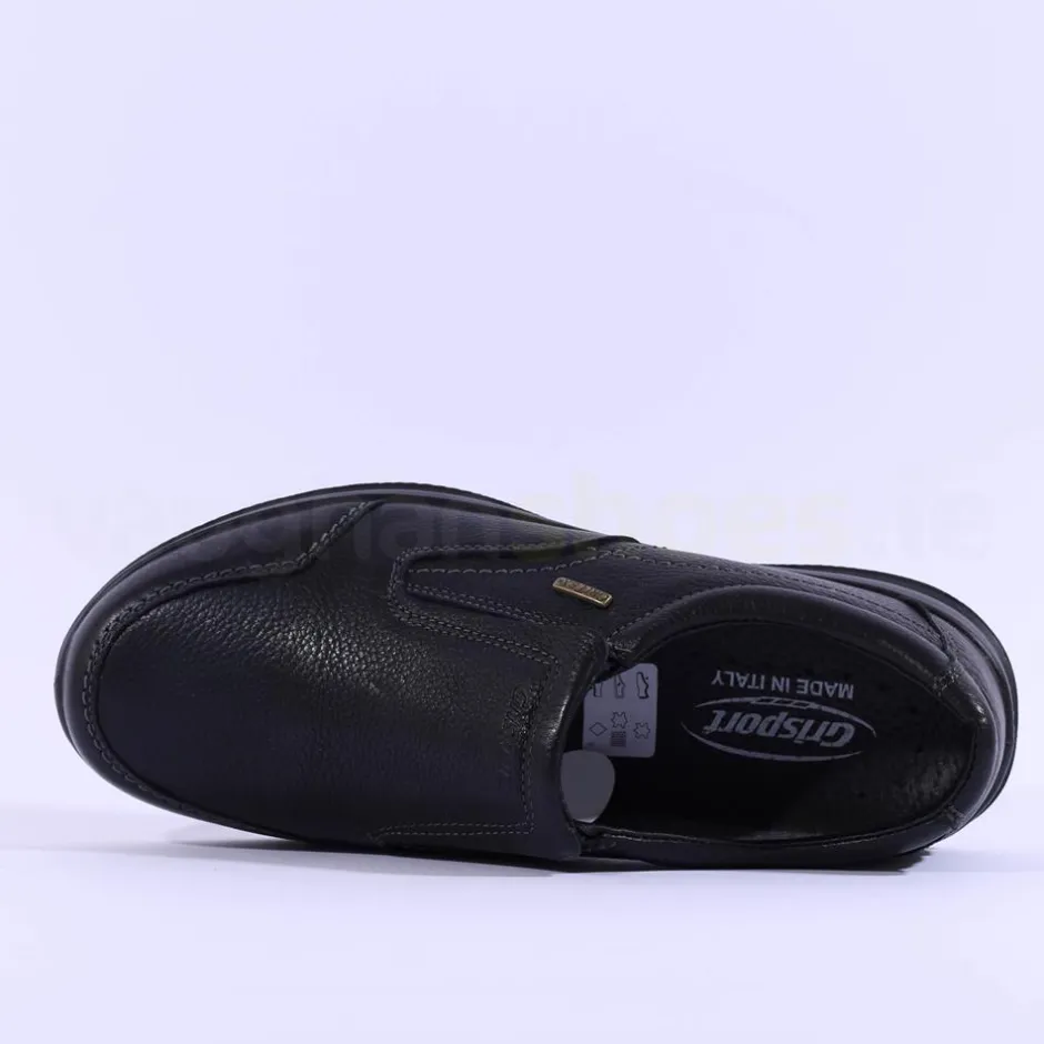 Grisport Men Active Melrose Slip On Shoe - Black