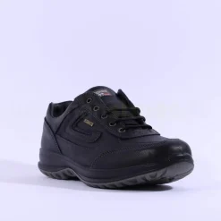 Grisport Men Airwalker Laced Shoe - Black