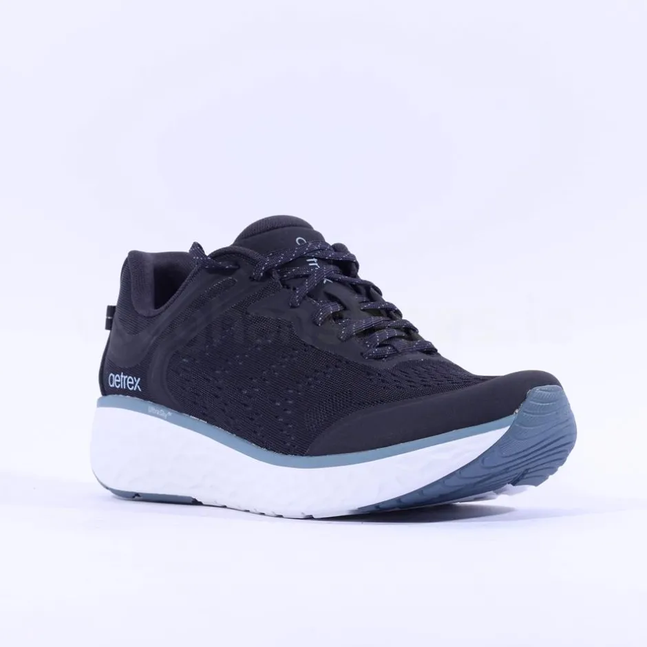 Aetrex Men Chase Arch Support Runner - Navy