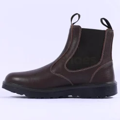 Grisport Men Crieff Slip On Boot - Brown