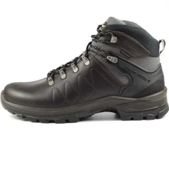 Grisport Men Kratos Hi Trekking Boot - Brown