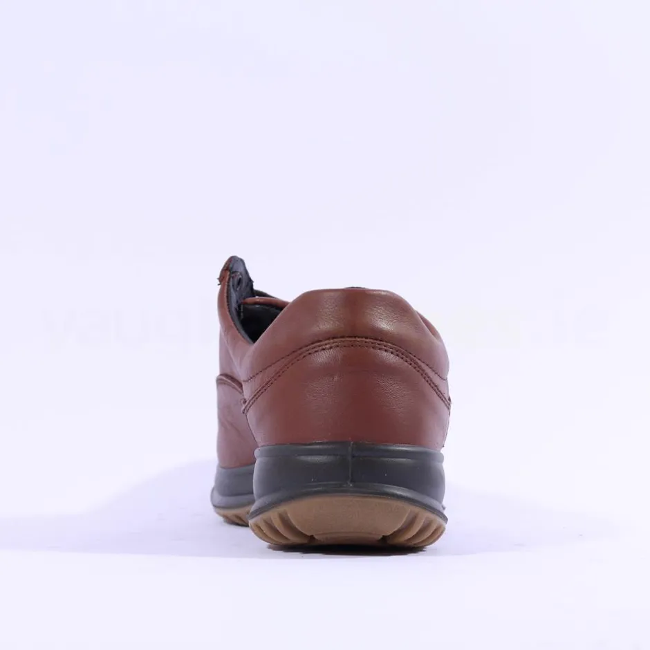 Grisport Men Livingstone Laced Shoe - Tan