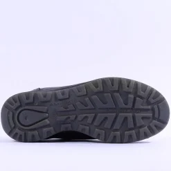 Grisport Men Livingstone Laced Shoe - Black