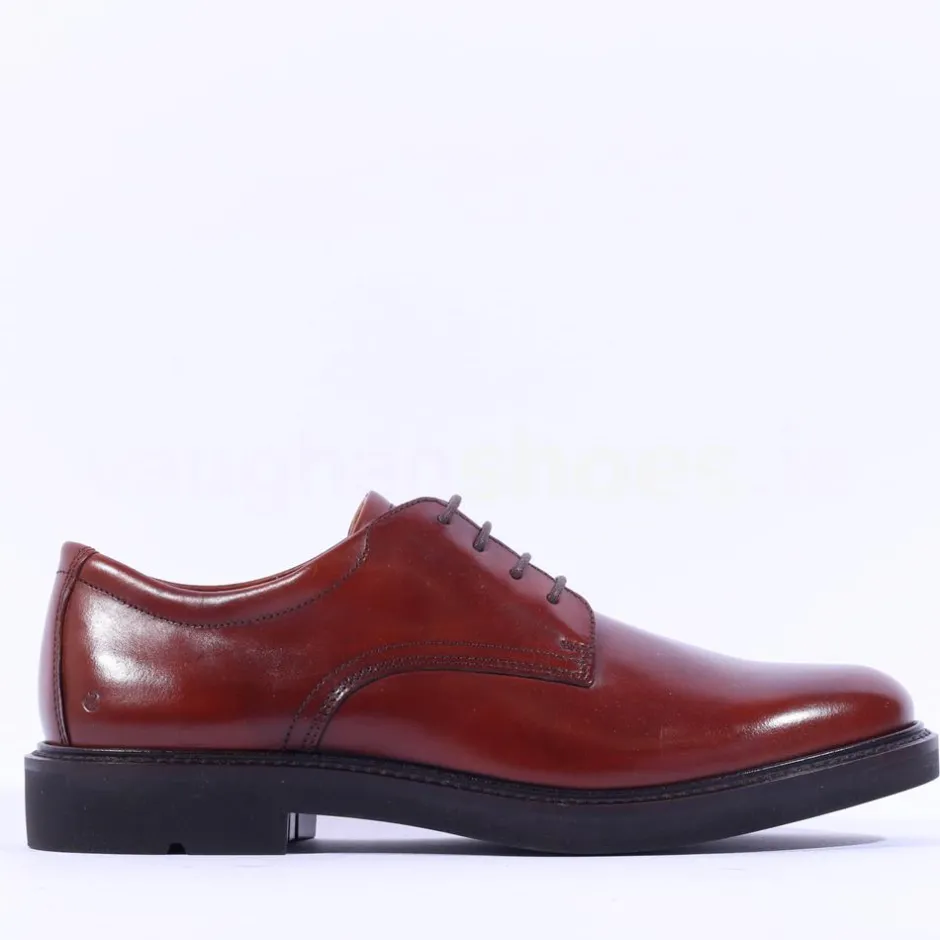 Ecco Men Metropole London Derby Shoe - Cognac Leather