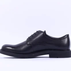 Ecco Men Metropole London Derby Shoe - Black Leather