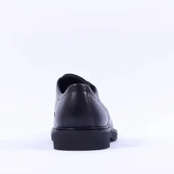 Ecco Men Metropole London Derby Shoe - Black Leather