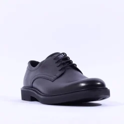 Ecco Men Metropole London Derby Shoe - Black Leather
