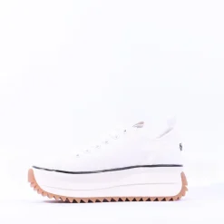 Women Tamaris Milena Platform Cleated Trainer - White