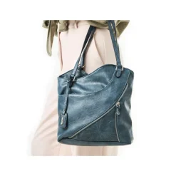 Rieker Multifunction Shoulder Backpack - Blue