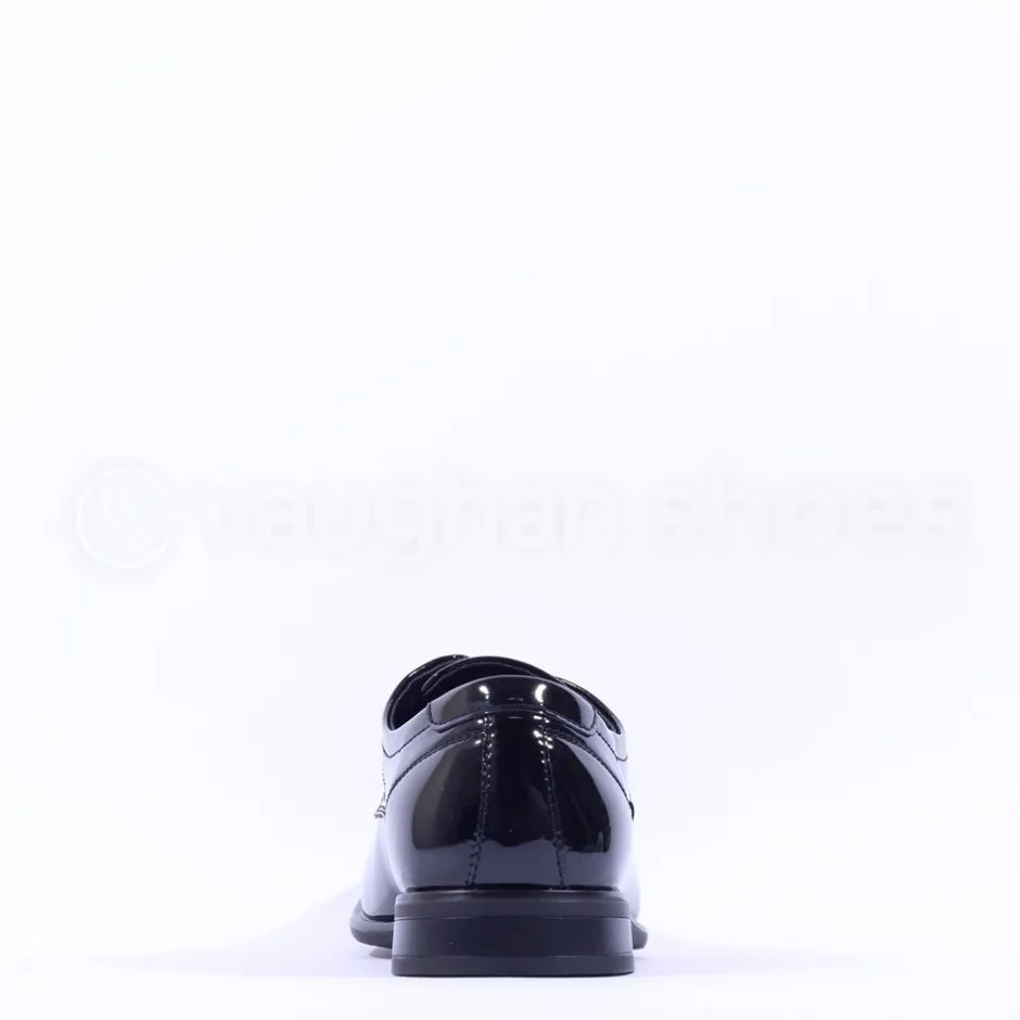 Brent Pope Murgan Dress Shoe - Black Patent
