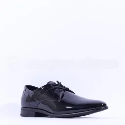 Brent Pope Murgan Dress Shoe - Black Patent