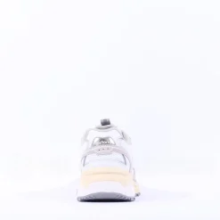 Women Victoria Mythos Metal Mesh Trainer - Blanco