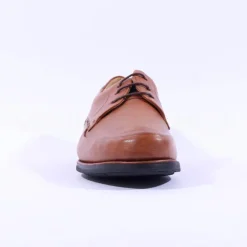Anatomic Gel New Recife Laced Shoe - Tan Leather