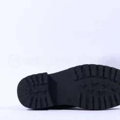 Women Una Healy No Ordinary Kiss Toe Cap Boot - Black Sparkle
