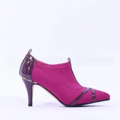 Women Kate Appleby Oakham High Heel Shoe Boot - Magenta