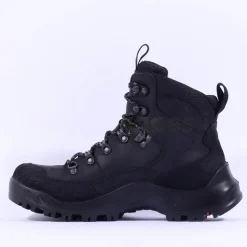 Ecco Men Offroad Waterproof Boot - Black