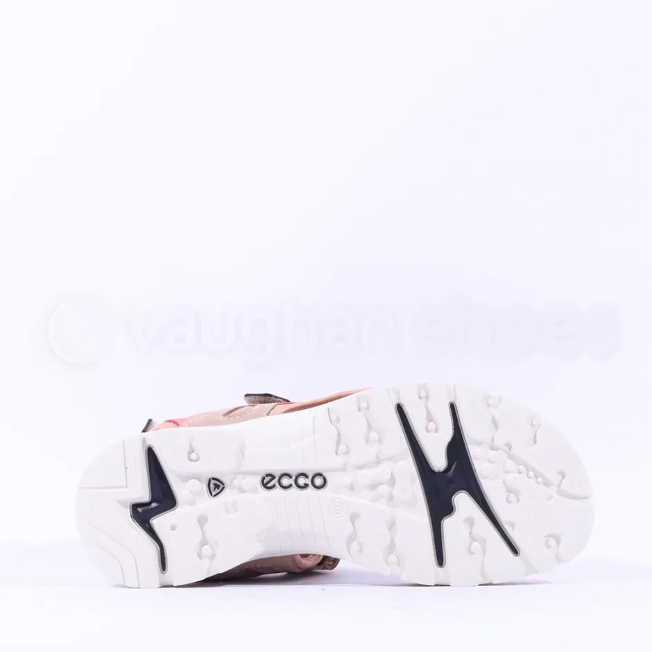 Women Ecco Women Offroad Yacatan Sandal - Nude Coral