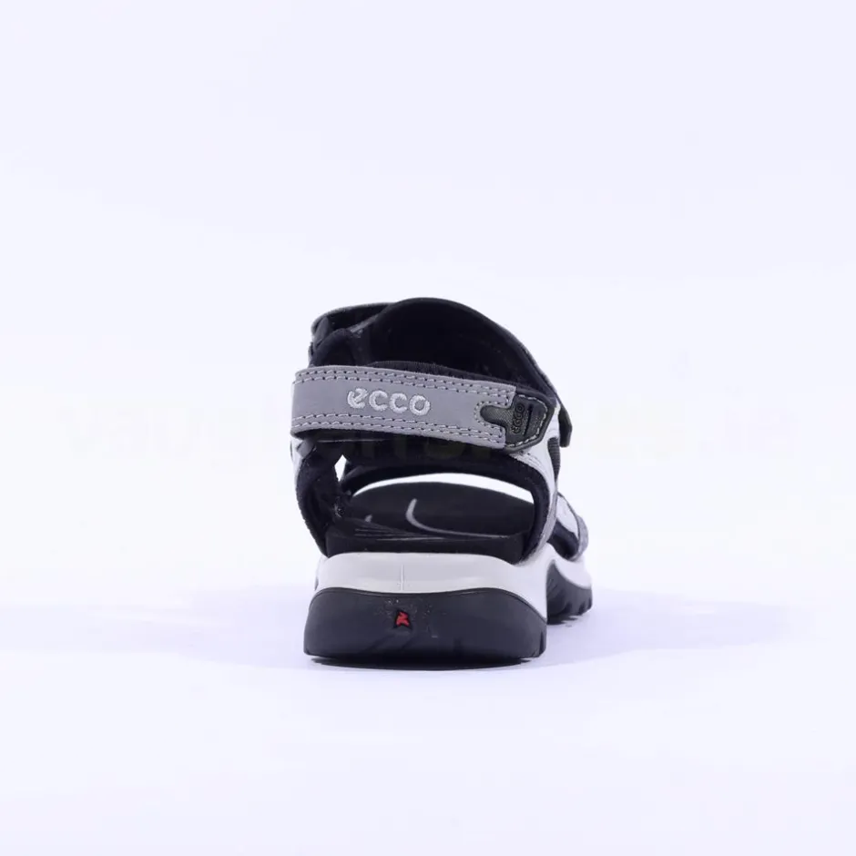 Women Ecco Women Offroad Yacatan Sandal - Titanium