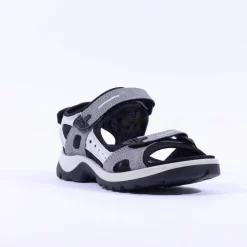 Women Ecco Women Offroad Yacatan Sandal - Titanium