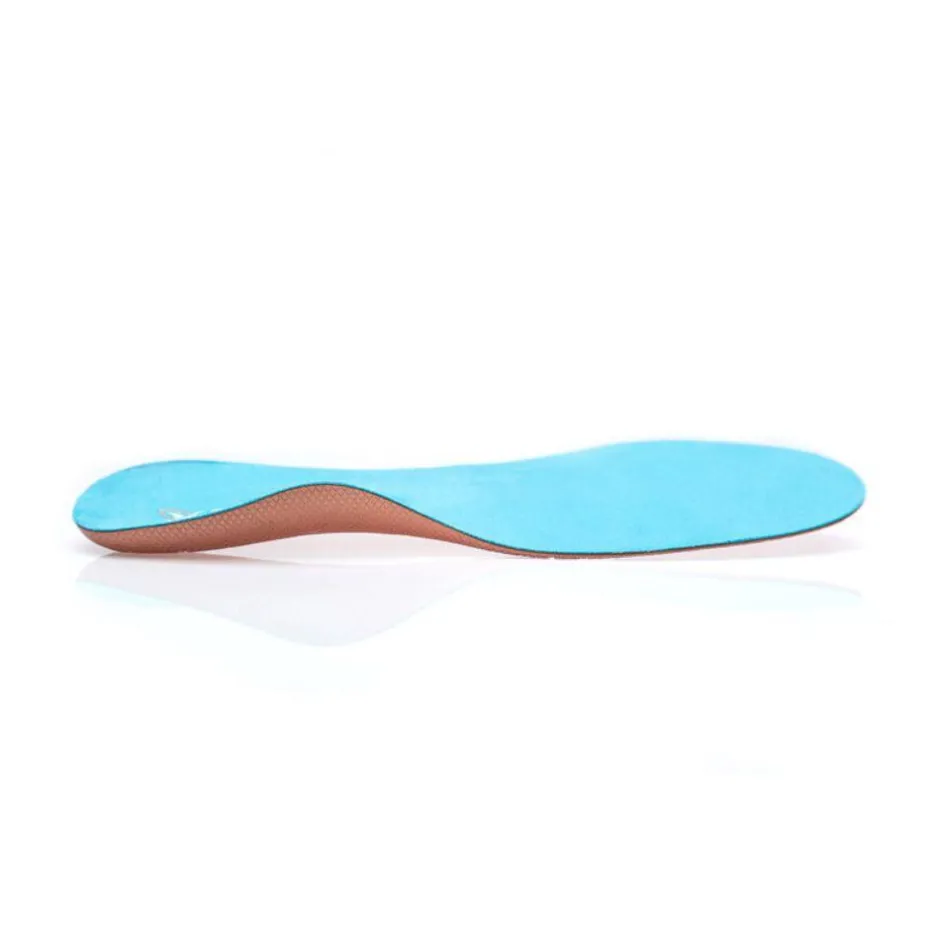 Aetrex Orthotic Thin Insole - Blue