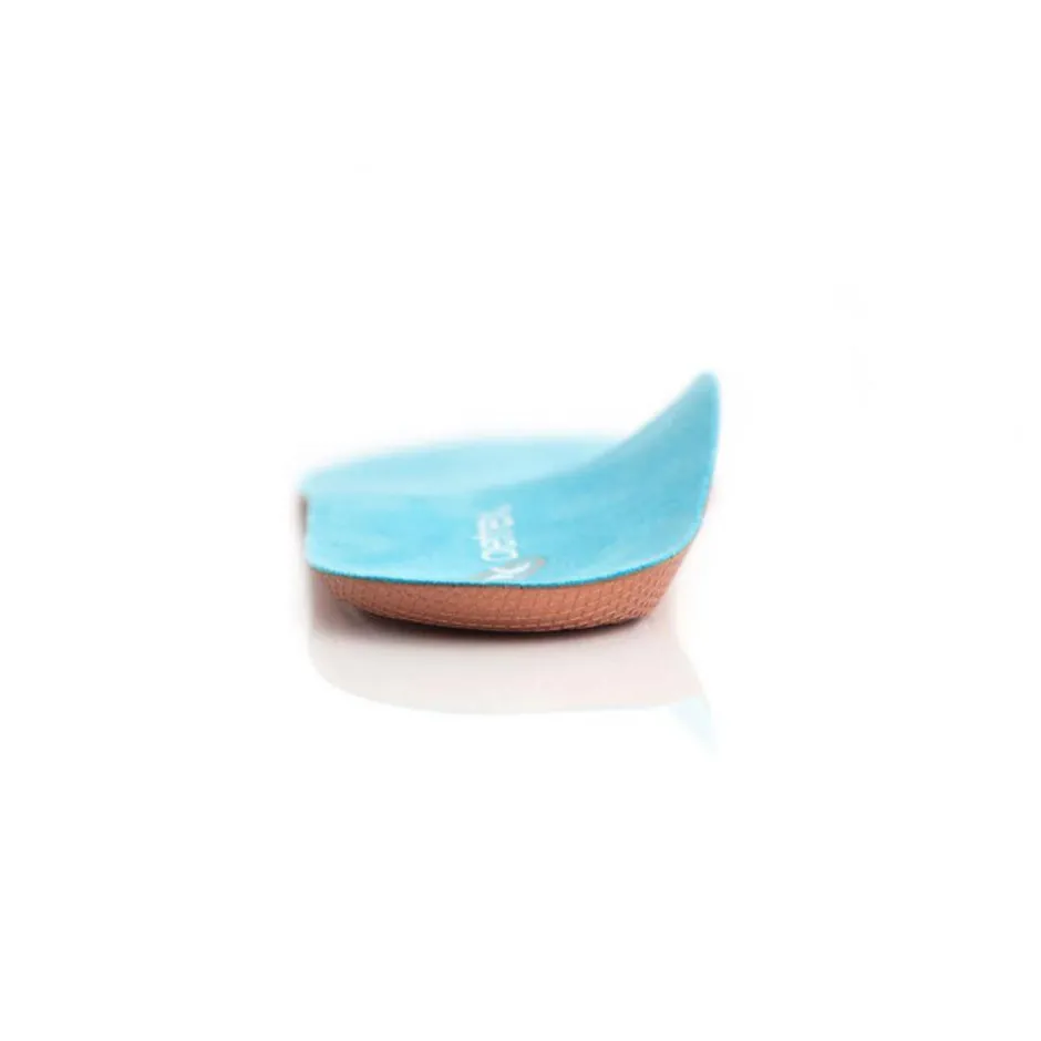 Aetrex Orthotic Thin Insole - Blue