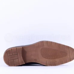 Tommy Bowe Parke Toe Cap Smart Boot - Navy Leather