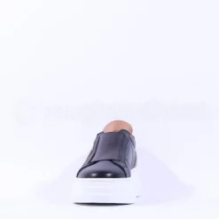 Women Marco Moreo Platform Slip On M Trainer - Black Leopard