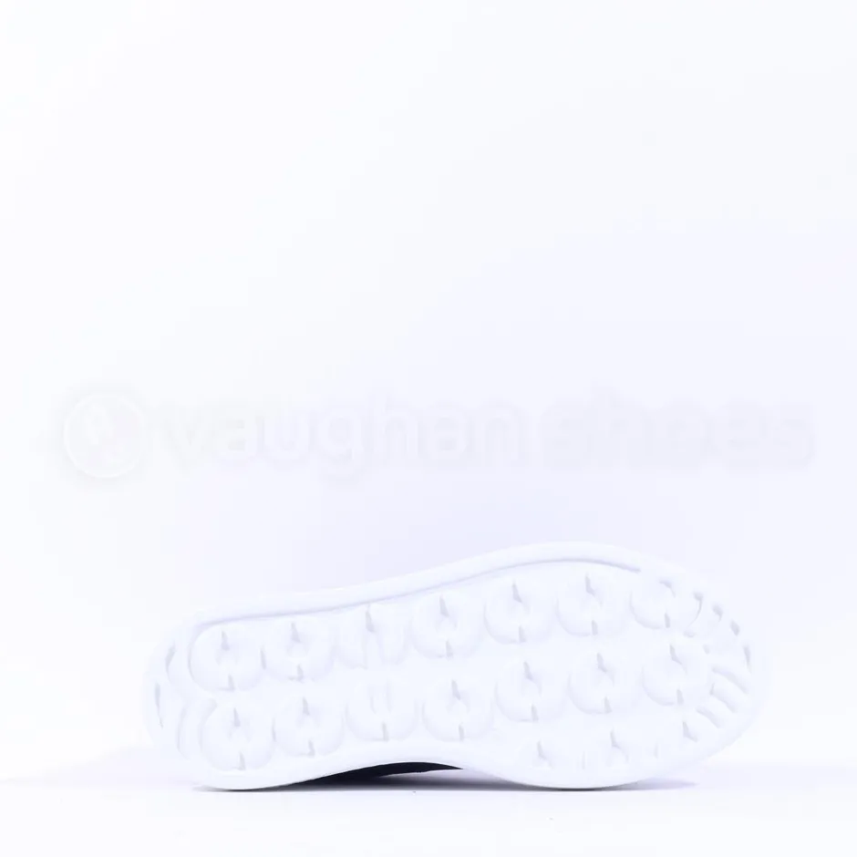 Women Marco Moreo Platform Slip On M Trainer - Black Leopard