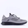Ecco Men Pull String Goretex Exostride - Steel