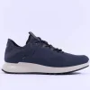 Ecco Men Pull String Goretex Exostride - Navy