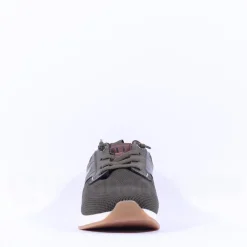 Marco Tozzi Men Regi Mesh Trainer - Khaki