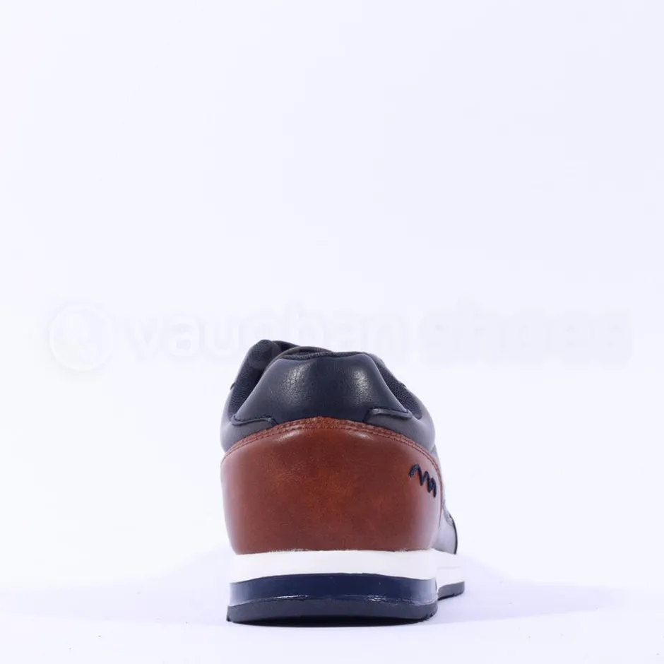 Tommy Bowe Retallick Laced Trainer - Light Grey