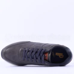 Tommy Bowe Retallick Laced Trainer - Light Grey