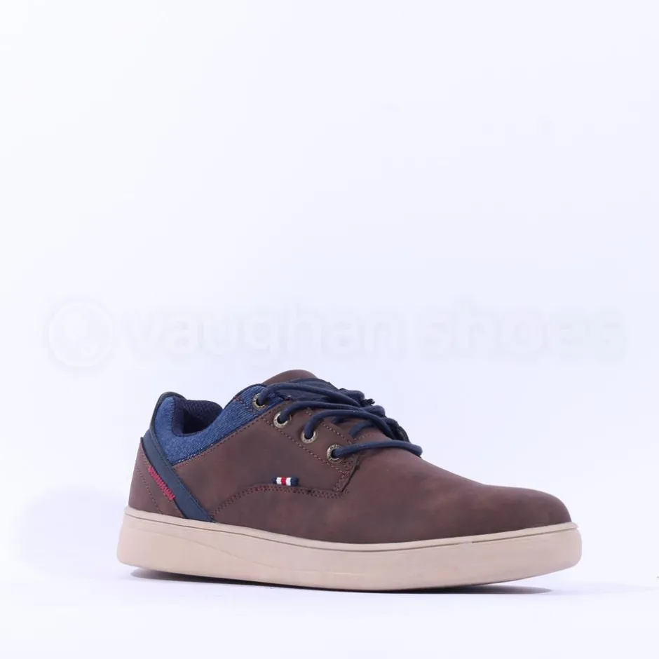 Tommy Bowe Ribbans Casual Shoe - Bourneville