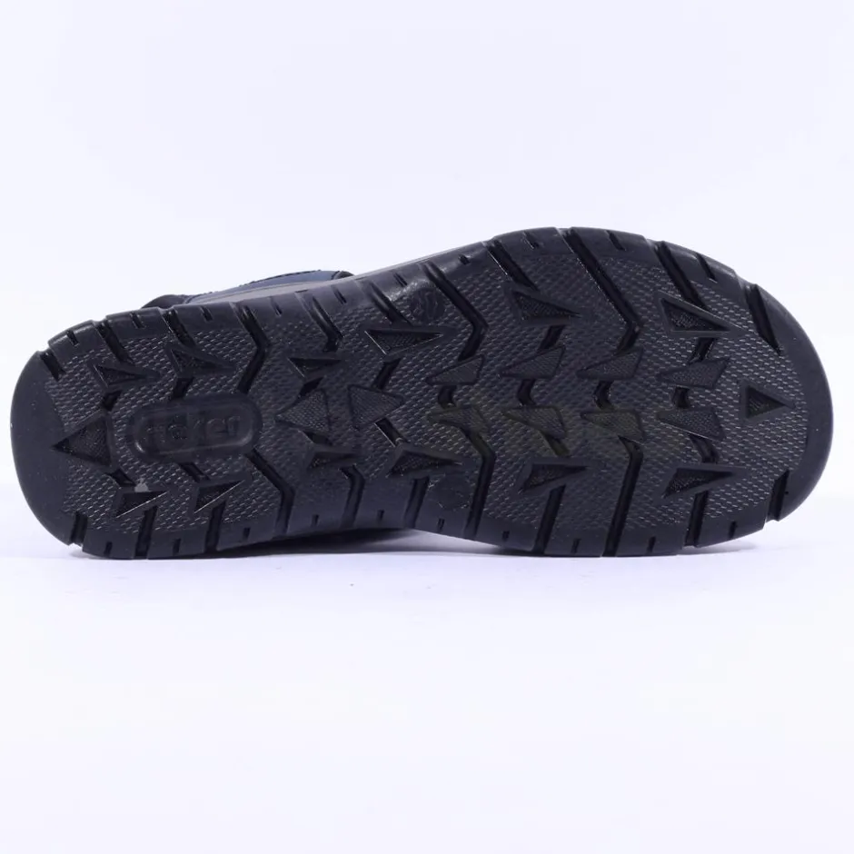 Rieker Men Rieker 2 Velcro Strap Sandal - Navy