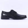 Rieker Men Rieker Laced Wide Fit Shoe - Black