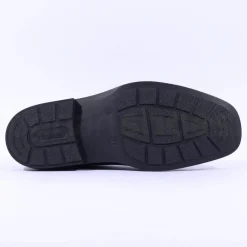 Rieker Men Rieker Laced Wide Fit Shoe - Black