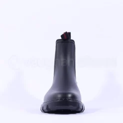 Women Igor Rock Bicolour Rain Ankle Boot - Bordo