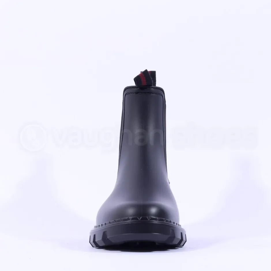 Women Igor Rock Bicolour Rain Ankle Boot - Bordo