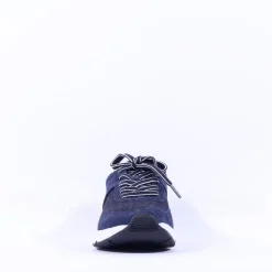 Women Gabor Rolling Soft Lace Mesh Aloe - Navy