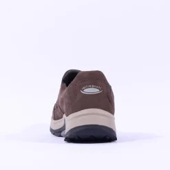 Gabor Men Rolling Soft Slip On Shoe - Nubuck Mocha