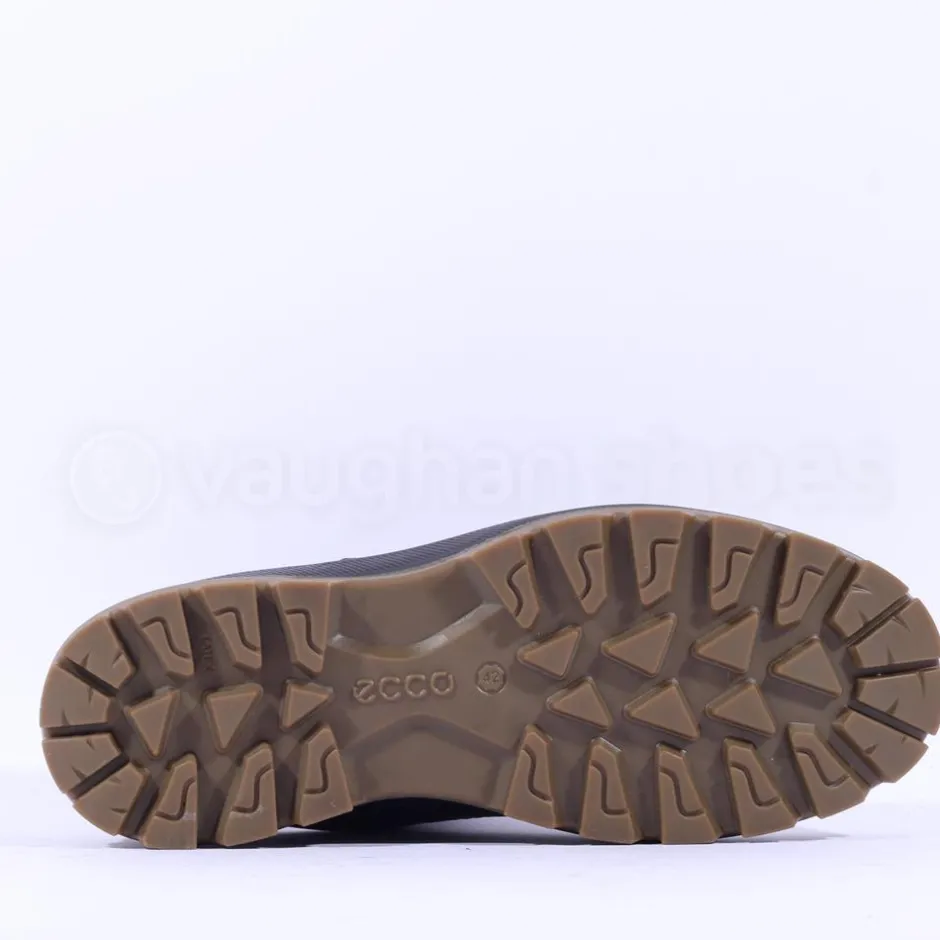 Ecco Men Rugged Track Plain Toe - Mocha
