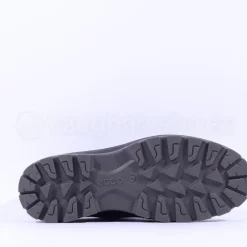 Ecco Men Rugged Track Shoe - Black