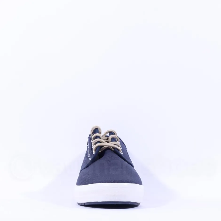 Marco Tozzi Men Sanakoi Casual Shoe - Navy