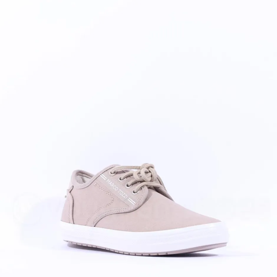 Marco Tozzi Men Sanakoi Casual Shoe - Taupe