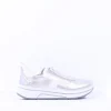 Women Ara Sapporo 3.0 Easy Slip On Trainer - Silver Leather