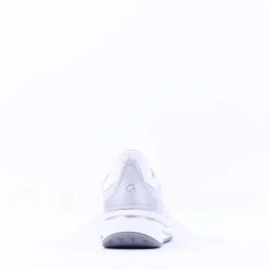 Women Ara Sapporo 3.0 Easy Slip On Trainer - Silver Leather