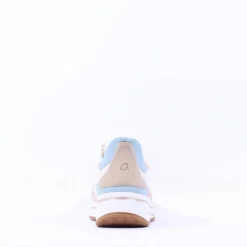 Women Ara Sapporo 3.0 Easy Slip On Trainer - Multicolour